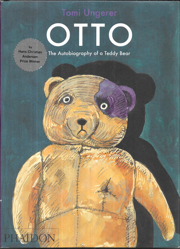 Otto: The Autobiography of a Teddy Bear
