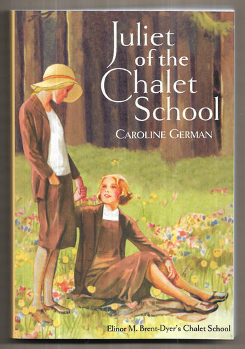 Juliet of the Chalet School