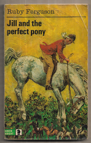 Jill and the Perfect Pony