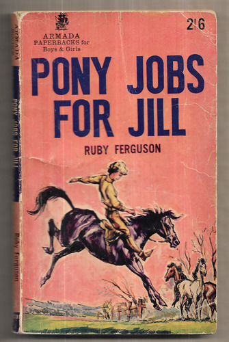 Pony Jobs for Jill