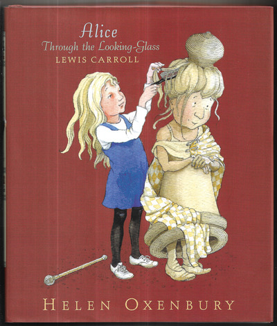 Alice through the Looking Glass