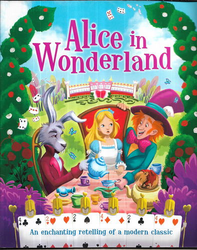 Alice in Wonderland
