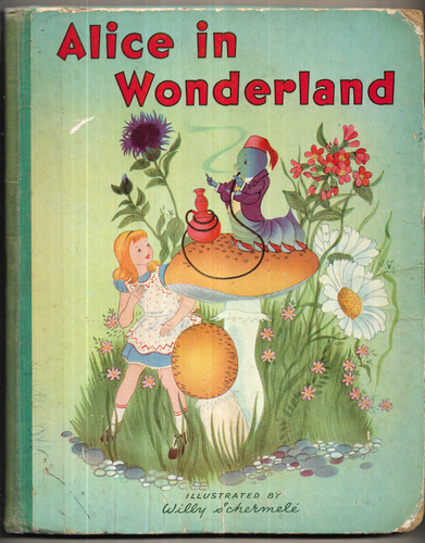 Alice in Wonderland