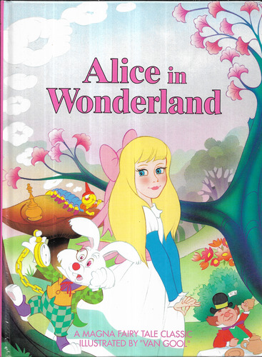 Alice in Wonderland