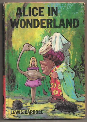 Alice in Wonderland