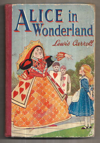 Alice in Wonderland
