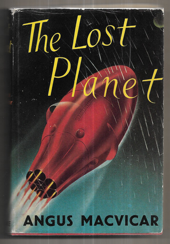 The Lost Planet