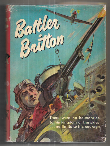 Battler Britton