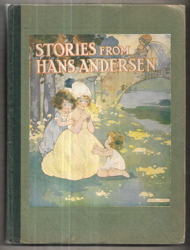 Favourite Stories from Hans Andersen