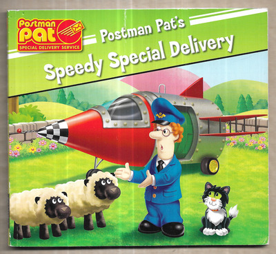 Postman Pat's Speedy Special Delivery