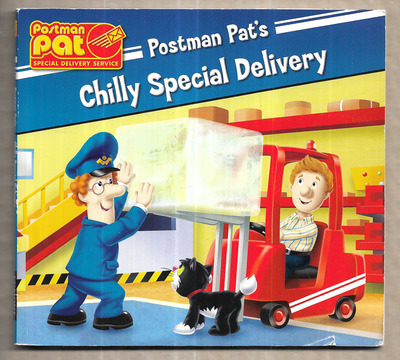 Postman Pat's Chilly Special Delivery