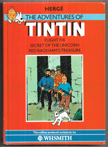 The Adventures of Tintin