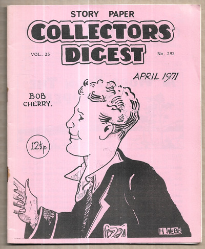 Story Paper Collectors' Digest vol 25 no. 292 April 1971