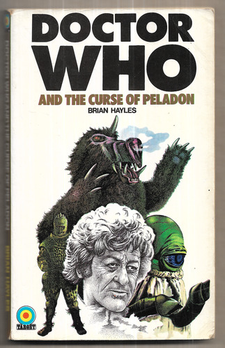 Doctor Who and the Curse of Peladon