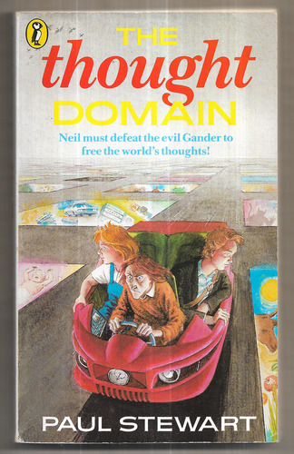 The Thought Domain