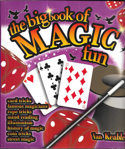 The Big Book of Magic Fun