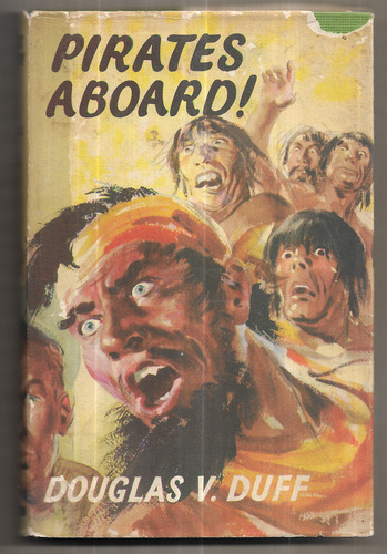 Pirates Aboard!