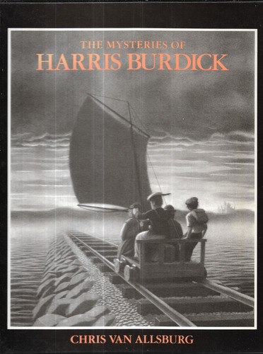 The Mysteries of Harris Burdick