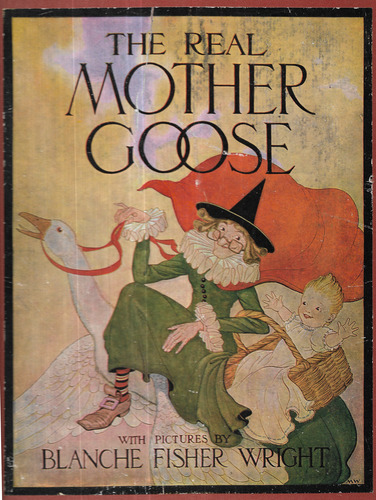 The Real Mother Goose