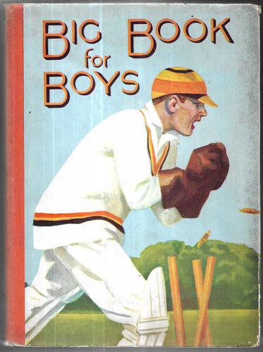 Big Book for Boys