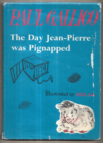 The Day Jean-Pierre was kidnapped