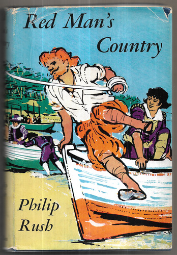 Red Man's Country