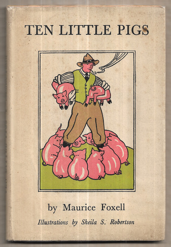 Ten Little Pigs
