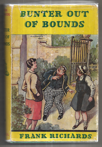 Bunter out of Bounds