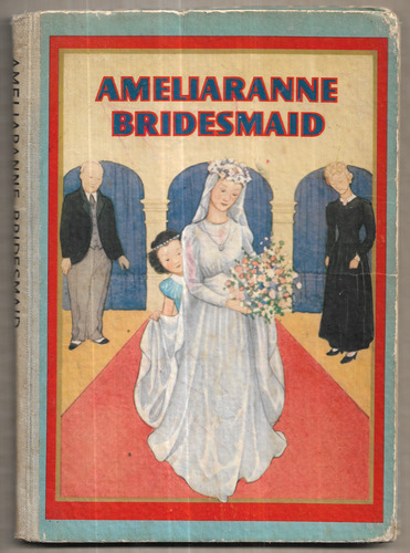 Ameliaranne Bridesmaid