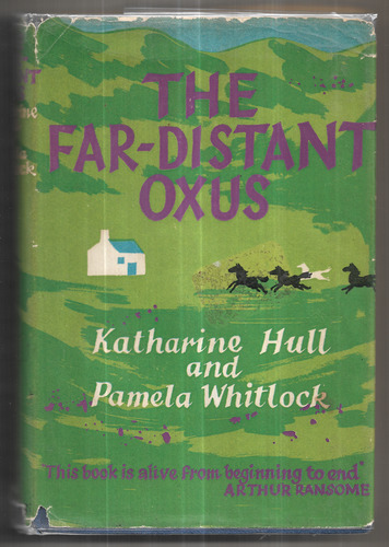 The Far Distant Oxus