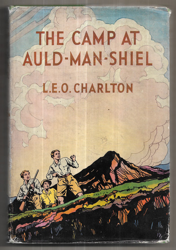 The Camp at Auld-Man-Shiel