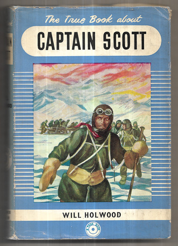 Captain Scott