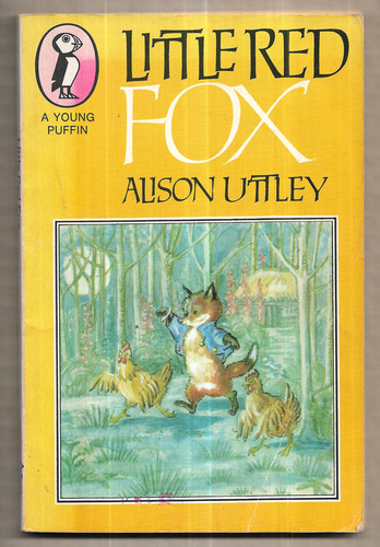 Little Red Fox