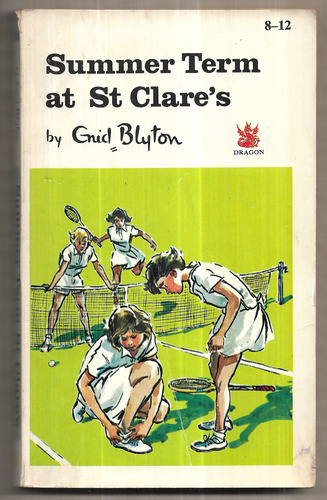 Summer Term at St Clare's