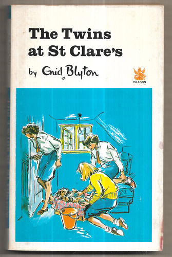 The Twins at St Clare's