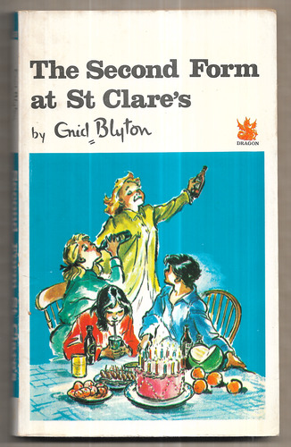 The Second Form at St Clare's