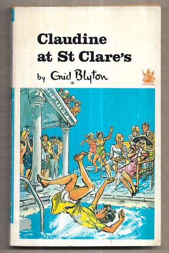 Claudine at St Clare's