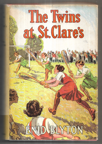 The Twins at St Clare's