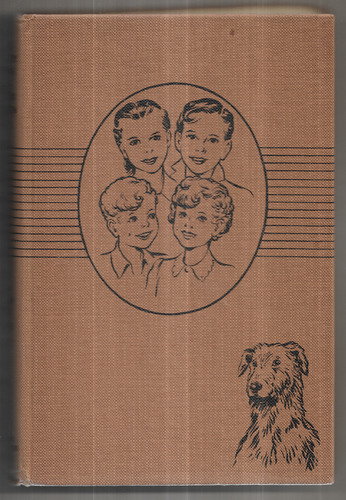 The Bobbsey Twins at Mystery Mansion