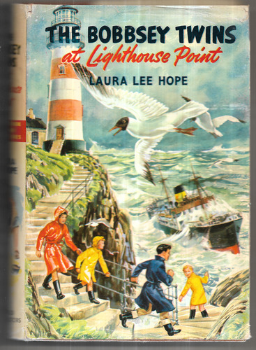 The Bobbsey Twins at Lighthouse Point
