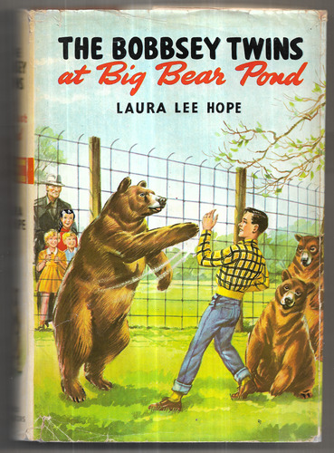 The Bobbsey Twins at Big Bear Pond