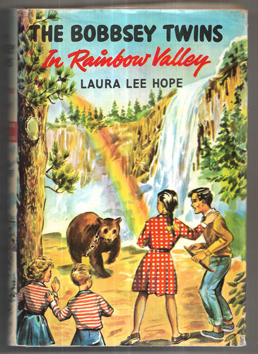 The Bobbsey Twins in Rainbow Valley