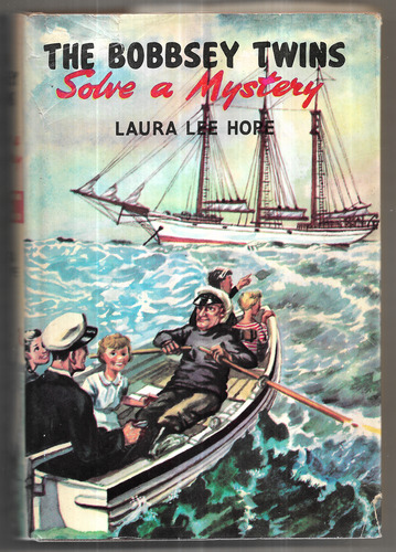 The Bobbsey Twins Solve a Mystery
