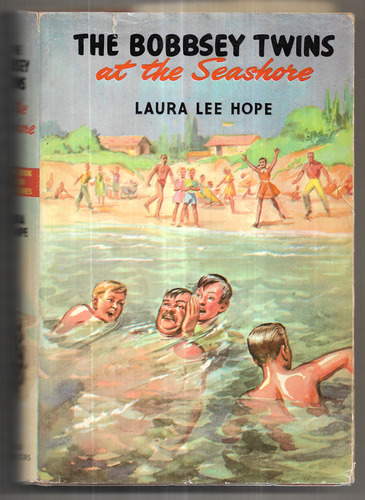 The Bobbsey Twins at the Seashore
