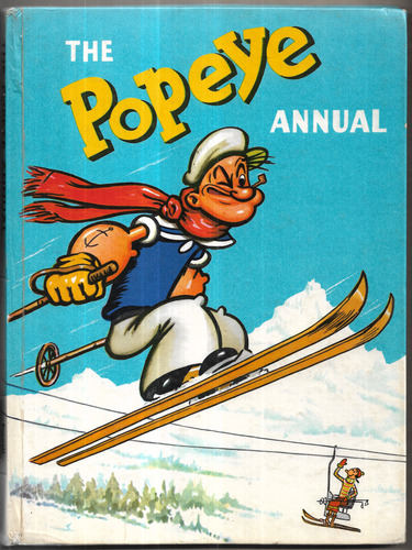 The Popeye Annual