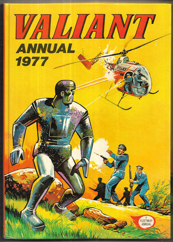 Valiant Annual 1977