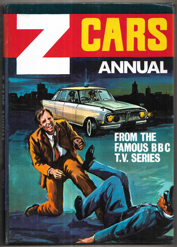 Z Cars Annual