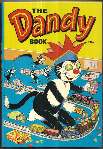 The Dandy Book 1976