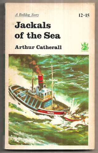 Jackals of the Sea