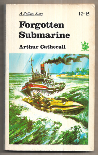 Forgotten Submarine